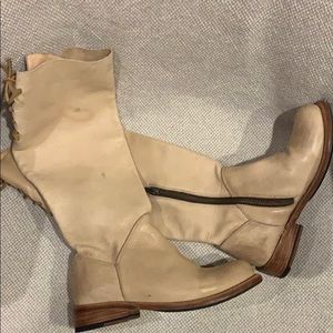 Bed Stu Cobbler Series Manchester tall boots